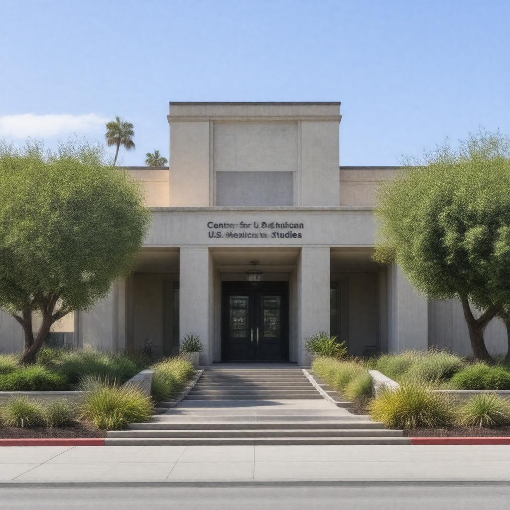 Center for US-Mexican Studies
